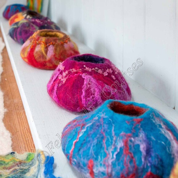 felt-bowls 
 Felt Bowls